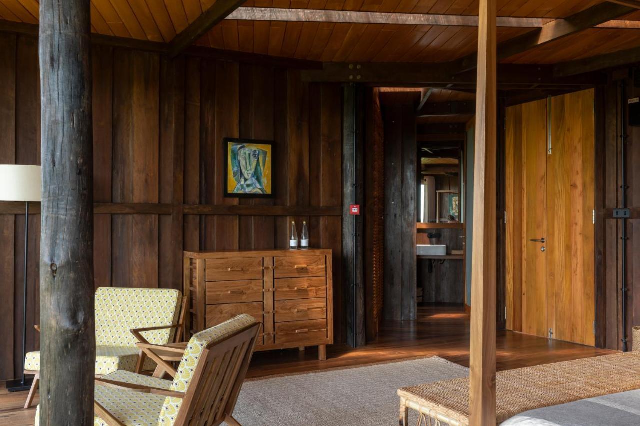 Trebartha East The Round House Hotel Ахангама Екстериор снимка
